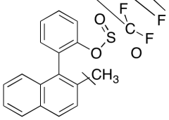 2-(2-Methylnaphthalen-1-yl)phenyl Trifluoromethanesulfonate