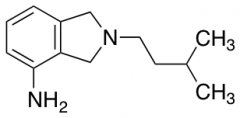 2-(3-Methylbutyl)-2,3-dihydro-1H-isoindol-4-amine