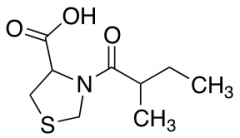 3-(2-Methylbutanoyl)-1,3-thiazolidine-4-carboxylic Acid