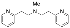 N-Methyl-N,N-bis(2-pyridylethyl)amine