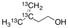 3-Methyl-3-buten-1-ol-13C3