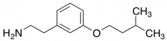 2-[3-(3-Methylbutoxy)phenyl]ethanamine