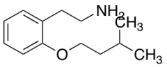 2-[2-(3-Methylbutoxy)phenyl]ethanamine