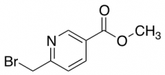 Methyl 6-(Bromomethyl)nicotinate