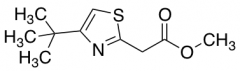 Methyl 2-(4-tert-Butyl-1,3-thiazol-2-yl)acetate