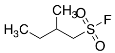 2-methylbutane-1-sulfonyl fluoride