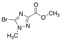 methyl 5-bromo-1-methyl-1H-1,2,4-triazole-3-carboxylate