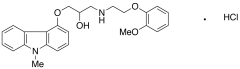 N-Methyl Carvedilol Hydrochloride