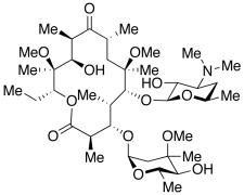12-O-Methyl Clarithromycin (~90%)