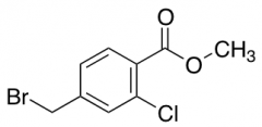 methyl 4-(bromomethyl)-2-chlorobenzoate