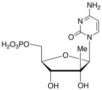 2&rsquo;-C-Methyl 5&rsquo;-Cytidylic Acid