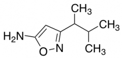 3-(3-methylbutan-2-yl)-1,2-oxazol-5-amine