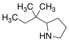 2-(2-methylbutan-2-yl)pyrrolidine