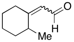 2-(2-Methylcyclohexylidene)acetaldehyde