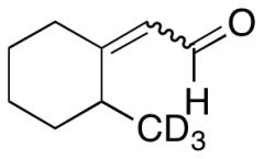 2-(2-Methylcyclohexylidene)acetaldehyde-d3