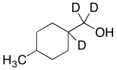 4-Methylcyclohexanemethanol-d3