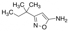 3-(2-methylbutan-2-yl)-1,2-oxazol-5-amine