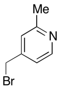 2-Methyl-4-(bromomethyl)pyridine