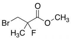 methyl 3-bromo-2-fluoro-2-methylpropanoate