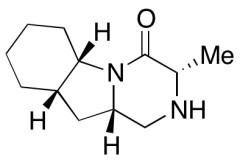 (3S,5aS,9aS,10aS)-3-Methyldecahydropyrazino[1,2-a]indol-4(1H)-one