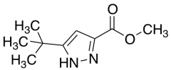 methyl 3-tert-butyl-1H-pyrazole-5-carboxylate