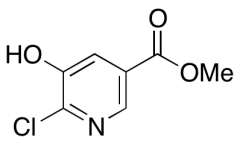 Methyl 6-Chloro-5-hydroxynicotinate