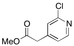 Methyl 2-(2-Chloropyridin-4-yl)acetate