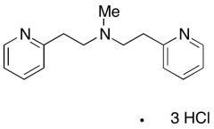 N-Methyl-N,N-bis(2-pyridylethyl)amine Trihydrochloride