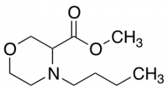 methyl 4-butylmorpholine-3-carboxylate