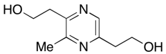 3-Methyl-2,5-bis-(2-hydroxyethyl)pyrazine