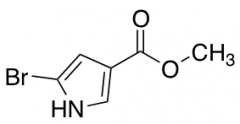 methyl 5-bromo-1H-pyrrole-3-carboxylate