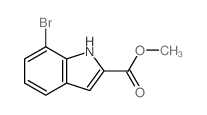 Methyl 7-Bromo-1h-indole-2-carboxylate