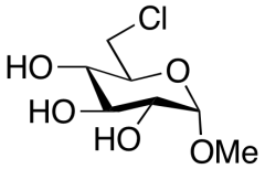 Methyl 6-Chloro-6-deoxy-&alpha;-D-glucopyranoside