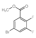 Methyl 5-bromo-2,3-difluorobenzoate