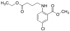 Methyl 5-Chloro-2-[(4-ethoxy-4-oxobutyl)amino]benzoate