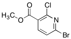 Methyl 6-Bromo-2-chloronicotinate