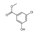 Methyl 3-Chloro-5-hydroxybenzoate