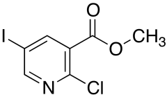 Methyl 2-chloro-5-iodonicotinate