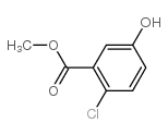 Methyl 2-chloro-5-hydroxybenzoate