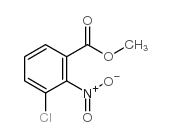 Methyl 3-chloro-2-nitrobenzoate