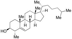 4&alpha;-Methyl-cholest-5-en-3&beta;-ol