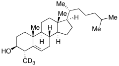 4&alpha;-Methyl-cholest-5-en-3&beta;-ol-d3