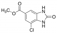 Methyl 7-chloro-2-oxo-1,3-dihydro-1,3-benzodiazole-5-carboxylate