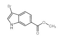 Methyl 3-bromoindole-6-carboxylate
