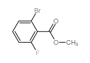 Methyl 2-bromo-6-fluorobenzoate