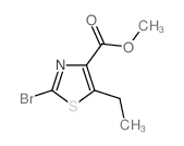 Methyl 2-bromo-5-ethylthiazole-4-carboxylate