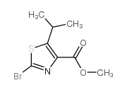 Methyl 2-bromo-5-isopropylthiazole-4-carboxylate