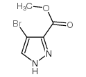 Methyl 4-bromo-1h-pyrazole-3-carboxylate