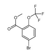 Methyl 5-bromo-2-(trifluoromethoxy)benzoate