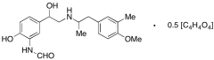 3-Methyl Formoterol Hemifumarate(Mixture of Diastereomers)
